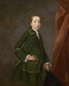 صورة بيتر جون فريمو بواسطة جون استلي